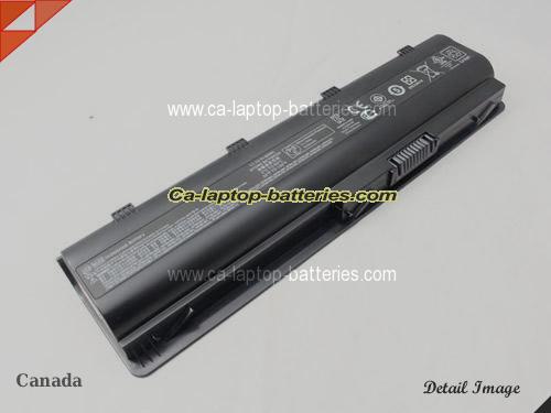  image 2 of Genuine HP G62-107SA Battery For laptop 55Wh, 10.8V, Black , Li-ion