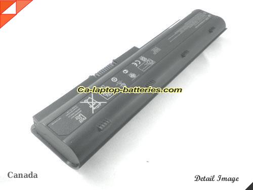  image 3 of Genuine HP G62-154CA Battery For laptop 47Wh, 10.8V, Black , Li-ion