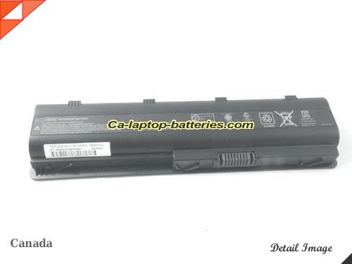  image 5 of Genuine HP G62-154CA Battery For laptop 47Wh, 10.8V, Black , Li-ion