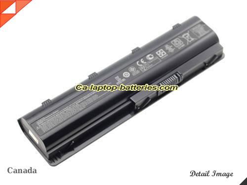  image 5 of Genuine HP Pavilion dv6-3003xx Battery For laptop 62Wh, 11.1V, Black , Li-ion