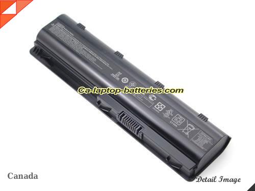  image 2 of Genuine HP Pavilion dv6-3010el Battery For laptop 62Wh, 11.1V, Black , Li-ion