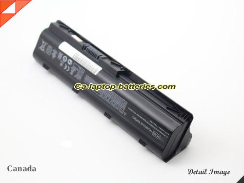  image 2 of Genuine HP Pavilion dv6-3010el Battery For laptop 100Wh, 11.1V, Black , Li-ion