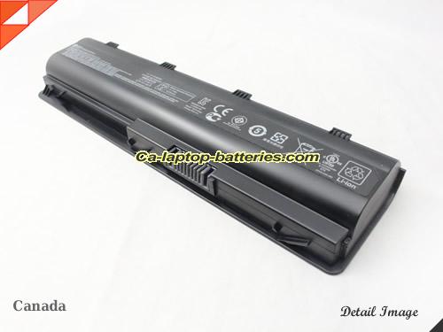  image 1 of Genuine HP COMPAQ Presario CQ42-168TU Battery For laptop 55Wh, 10.8V, Black , Li-ion