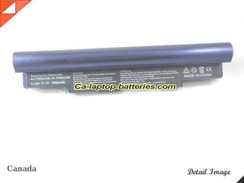  image 5 of AA-PB8NC6B Battery, Canada Li-ion Rechargeable 7800mAh SAMSUNG AA-PB8NC6B Batteries