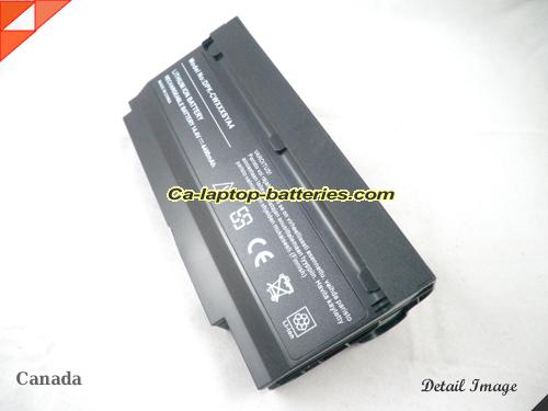  image 1 of DPK-CWXXXSYA4 Battery, Canada Li-ion Rechargeable 4400mAh FUJITSU-SIEMENS DPK-CWXXXSYA4 Batteries