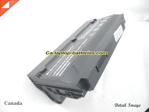  image 3 of DPK-CWXXXSYA4 Battery, Canada Li-ion Rechargeable 4400mAh FUJITSU-SIEMENS DPK-CWXXXSYA4 Batteries