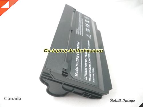  image 4 of DPK-CWXXXSYA4 Battery, Canada Li-ion Rechargeable 4400mAh FUJITSU-SIEMENS DPK-CWXXXSYA4 Batteries