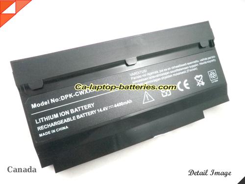  image 5 of DPK-CWXXXSYC6 Battery, Canada Li-ion Rechargeable 4400mAh FUJITSU-SIEMENS DPK-CWXXXSYC6 Batteries