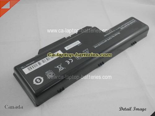  image 2 of SMP-MYXXXPSB8 Battery, Canada Li-ion Rechargeable 4400mAh FUJITSU-SIEMENS SMP-MYXXXPSB8 Batteries