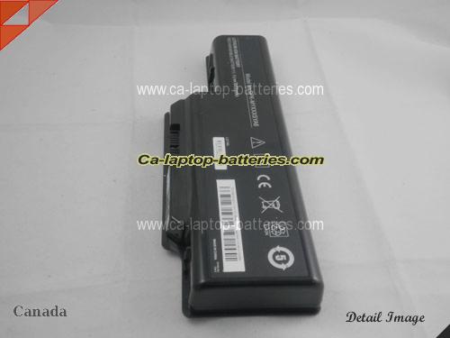  image 4 of SMP-MYXXXPSB8 Battery, Canada Li-ion Rechargeable 4400mAh FUJITSU-SIEMENS SMP-MYXXXPSB8 Batteries