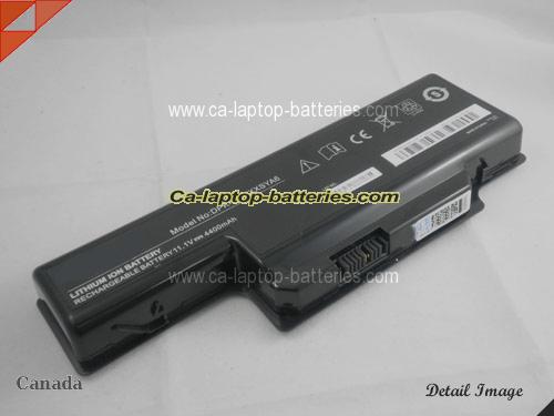  image 5 of SMP-MYXXXPSB8 Battery, Canada Li-ion Rechargeable 4400mAh FUJITSU-SIEMENS SMP-MYXXXPSB8 Batteries