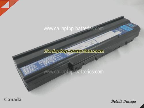  image 1 of ACER LX.EE50X.050 Replacement Battery 4400mAh 10.8V Black Li-ion