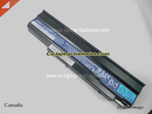  image 2 of ACER LX.EE50X.050 Replacement Battery 4400mAh 10.8V Black Li-ion