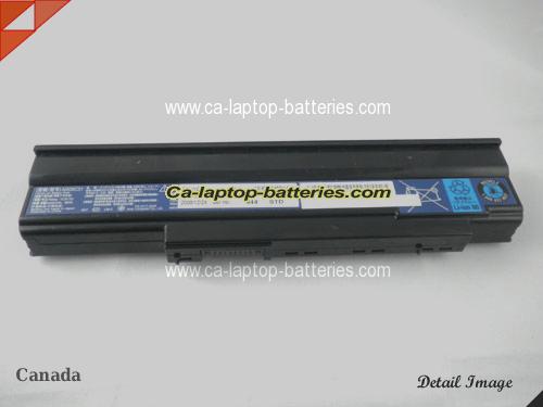  image 5 of ACER LX.EE50X.050 Replacement Battery 4400mAh 10.8V Black Li-ion