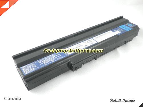  image 1 of EMACHINE E528 Replacement Battery 4400mAh 10.8V Black Li-ion