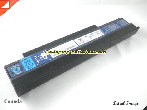  image 2 of EMACHINE E528 Replacement Battery 4400mAh 10.8V Black Li-ion