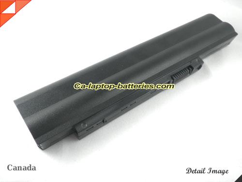  image 3 of EMACHINE E528 Replacement Battery 4400mAh 10.8V Black Li-ion