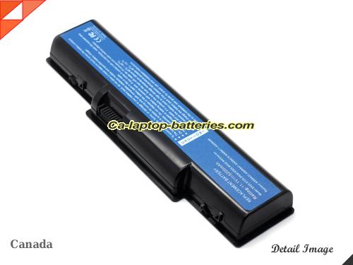  image 5 of EMACHINE E525 Replacement Battery 5200mAh 11.1V Black Li-ion