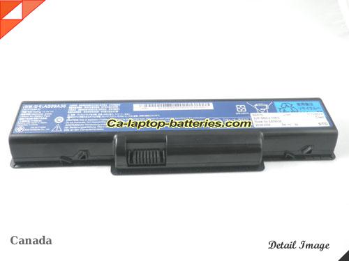  image 5 of PACKARD BELL EasyNote TJ63 Replacement Battery 46Wh 11.1V Black Li-ion