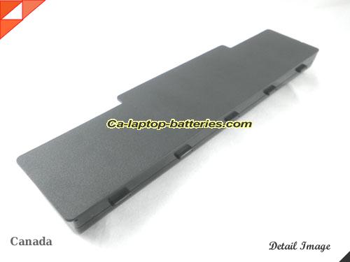  image 3 of PACKARD BELL EasyNote TJ65 Replacement Battery 46Wh 11.1V Black Li-ion