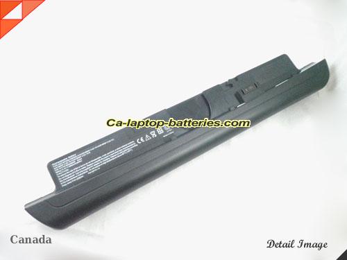  image 2 of GATEWAY LX210X Replacement Battery 6600mAh 14.4V Black Li-ion