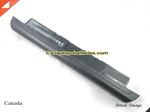  image 5 of GATEWAY LX210X Replacement Battery 6600mAh 14.4V Black Li-ion