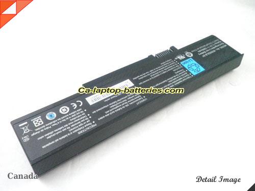  image 3 of 6501189 Battery, CAD$Coming soon! Canada Li-ion Rechargeable 5200mAh GATEWAY 6501189 Batteries