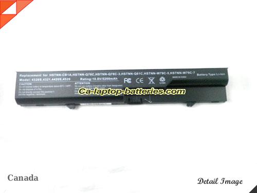  image 5 of COMPAQ 421 Replacement Battery 5200mAh 10.8V Black Li-ion