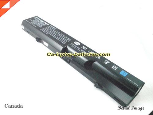  image 3 of COMPAQ 621 Replacement Battery 4400mAh, 47Wh  10.8V Black Li-ion