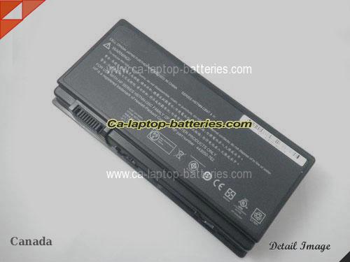  image 2 of 443050-721 Battery, Canada Li-ion Rechargeable 83Wh HP COMPAQ 443050-721 Batteries