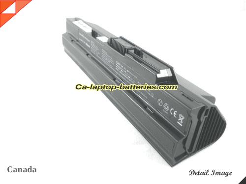  image 3 of TX2-RTL8187SE Battery, Canada Li-ion Rechargeable 6600mAh MSI TX2-RTL8187SE Batteries