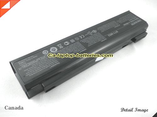  image 2 of LG Megabook L715 Replacement Battery 4400mAh 10.8V Black Li-ion