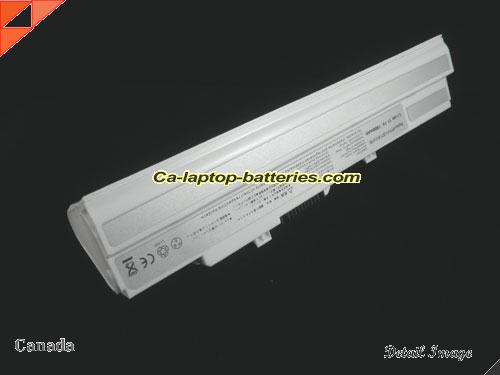  image 2 of MSI Wind U90X Series Replacement Battery 6600mAh 11.1V White Li-ion