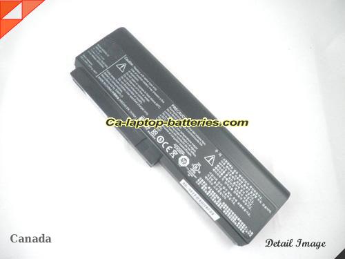  image 2 of 3UR18650-2-T0188 Battery, Canada Li-ion Rechargeable 7200mAh LG 3UR18650-2-T0188 Batteries