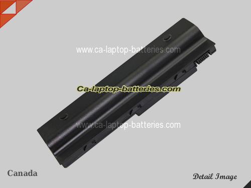  image 2 of HP Pavilion DV1010CA-PM056UA Replacement Battery 7800mAh 10.8V Black Li-lion