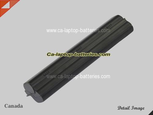  image 4 of HP Pavilion DV1010CA-PM056UA Replacement Battery 7800mAh 10.8V Black Li-lion