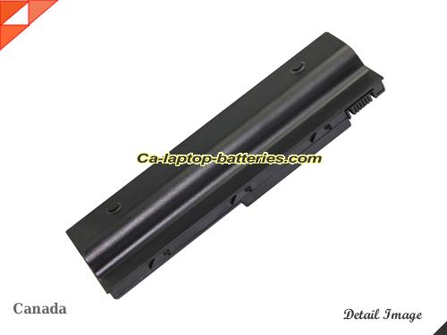  image 2 of HP Pavilion DV1024AP-PN575PA Replacement Battery 7800mAh 10.8V Black Li-lion