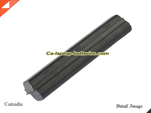  image 4 of HP Pavilion DV1024AP-PN575PA Replacement Battery 7800mAh 10.8V Black Li-lion