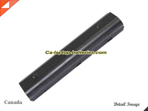  image 5 of HP Pavilion DV1024AP-PN575PA Replacement Battery 7800mAh 10.8V Black Li-lion