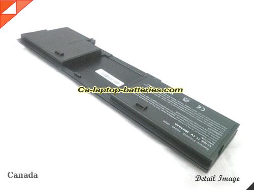  image 2 of 312-0445 Battery, CAD$66.86 Canada Li-ion Rechargeable 3600mAh DELL 312-0445 Batteries