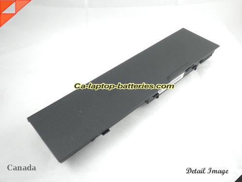  image 3 of HD438 Battery, CAD$Coming soon! Canada Li-ion Rechargeable 2200mAh DELL HD438 Batteries