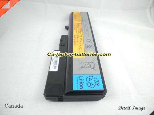  image 4 of 121001091 Battery, Canada Li-ion Rechargeable 5200mAh LENOVO 121001091 Batteries