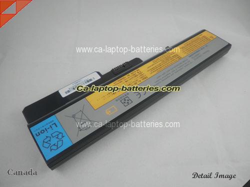  image 2 of LENOVO IdeaPad B470G Series Replacement Battery 5200mAh 11.1V Black Li-ion