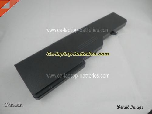  image 3 of LENOVO IdeaPad B470G Series Replacement Battery 5200mAh 11.1V Black Li-ion