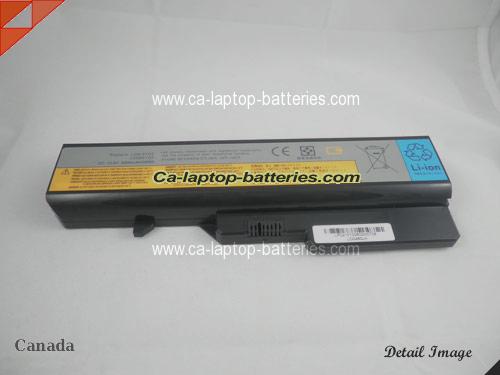  image 5 of LENOVO IdeaPad B470G Series Replacement Battery 5200mAh 11.1V Black Li-ion