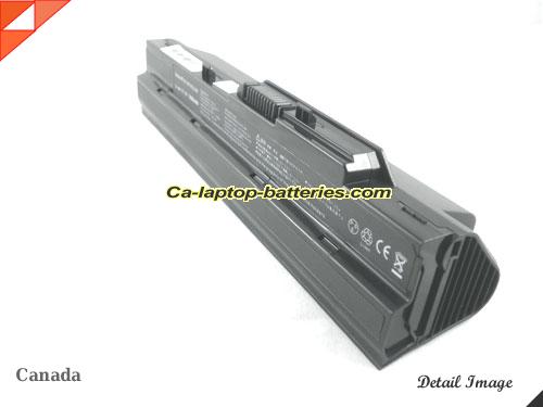  image 3 of MSI Wind U100-1616NXP Replacement Battery 6600mAh 11.1V Black Li-ion