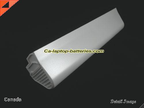  image 3 of MSI Wind U100-1616NXP Replacement Battery 6600mAh 11.1V White Li-ion