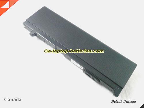  image 4 of TOSHIBA Satellite M70-183 Replacement Battery 4400mAh, 63Wh  14.4V Black Li-ion