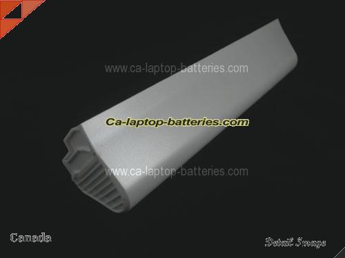  image 3 of MIVVY M310 Series Replacement Battery 6600mAh 11.1V White Li-ion