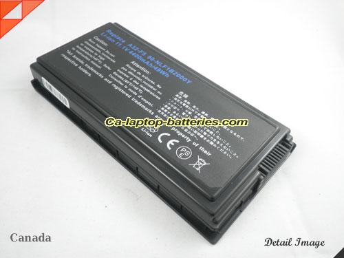  image 4 of A32-F5 Battery, Canada Li-ion Rechargeable 5200mAh ASUS A32-F5 Batteries
